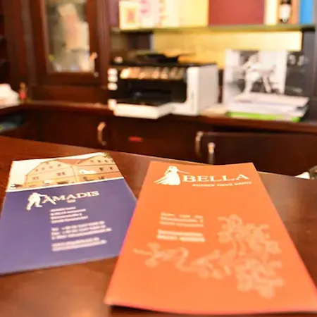 Amadis 호텔 하르제빈켈